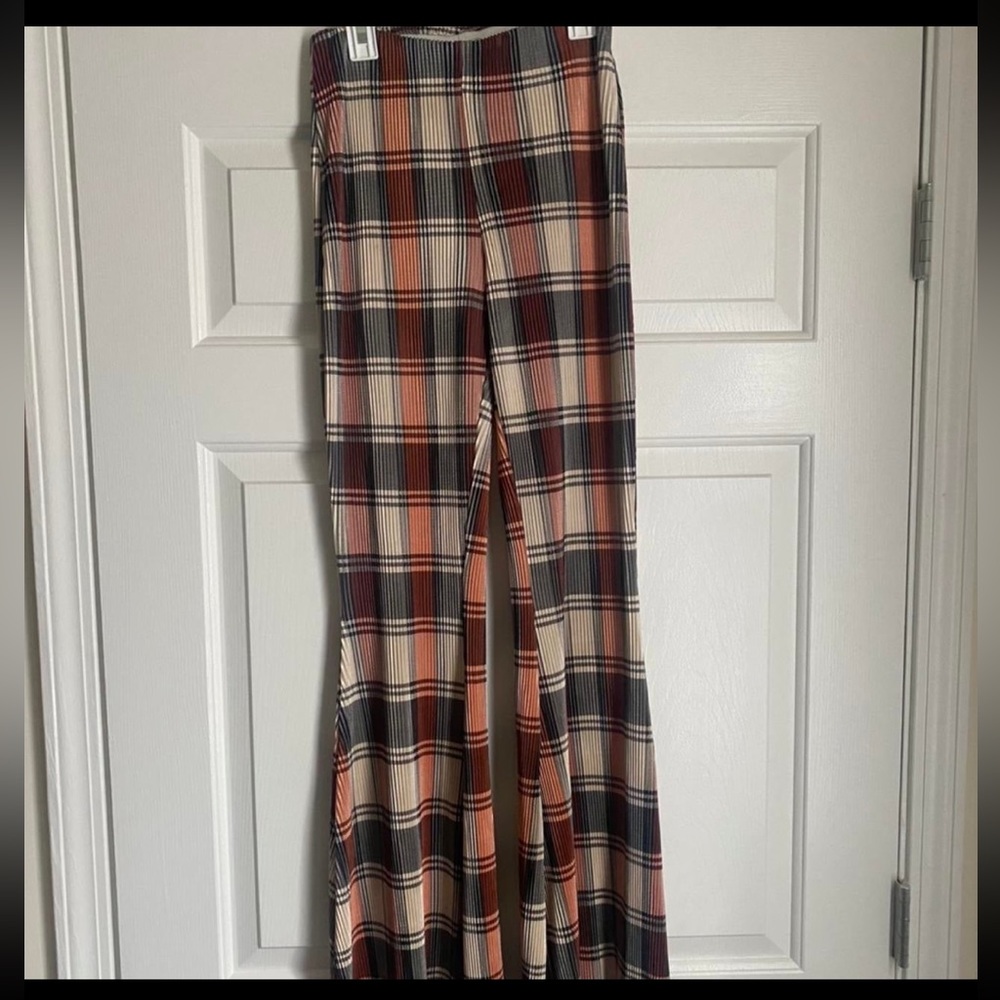 Free people bell bottoms